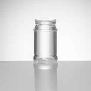 MJ 100ml PET tégely, 12g