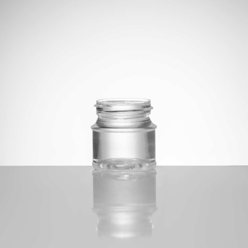 MJ 50ml PET tégely, 12g