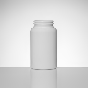 MS 150ml PET flakon, fehér, 22g