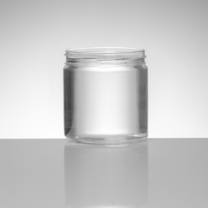 PETA 250ml PET tégely, 24g