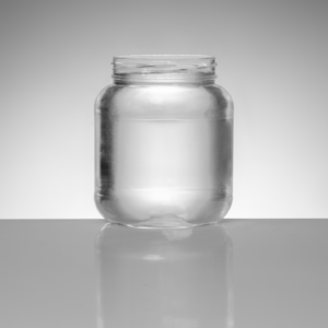 PETB 350ml PET tégely, 30g