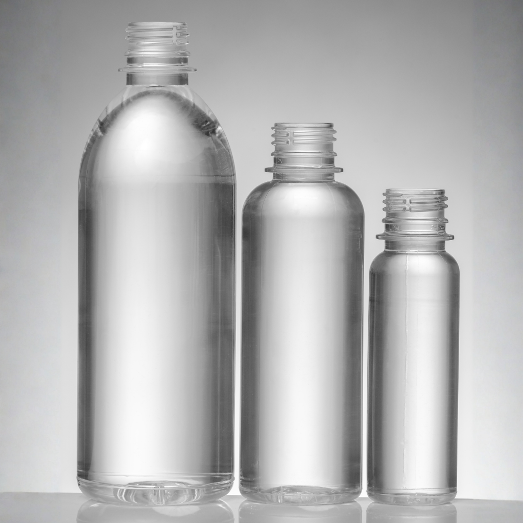 PETM 500ml PET flakon, 31,5g - Image 2