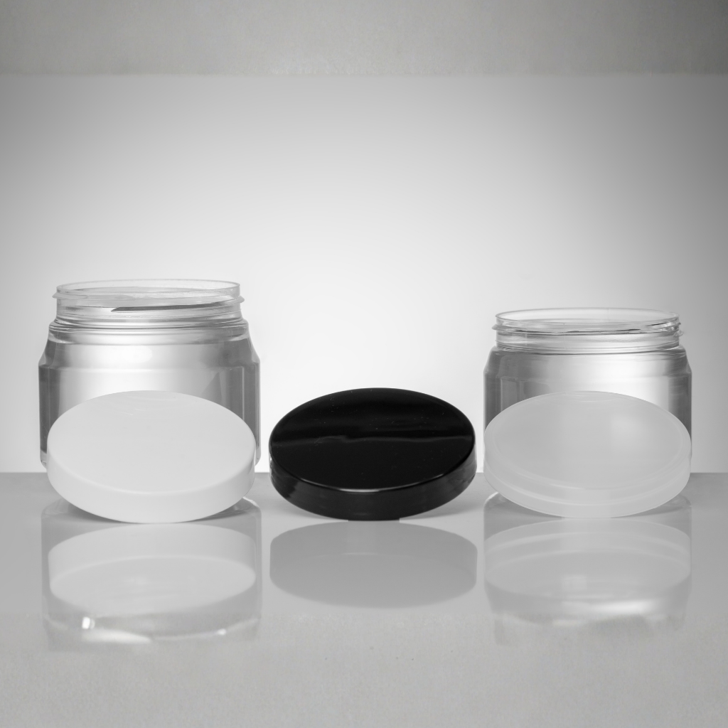 PU 200ml PET tégely, 18g - Image 2