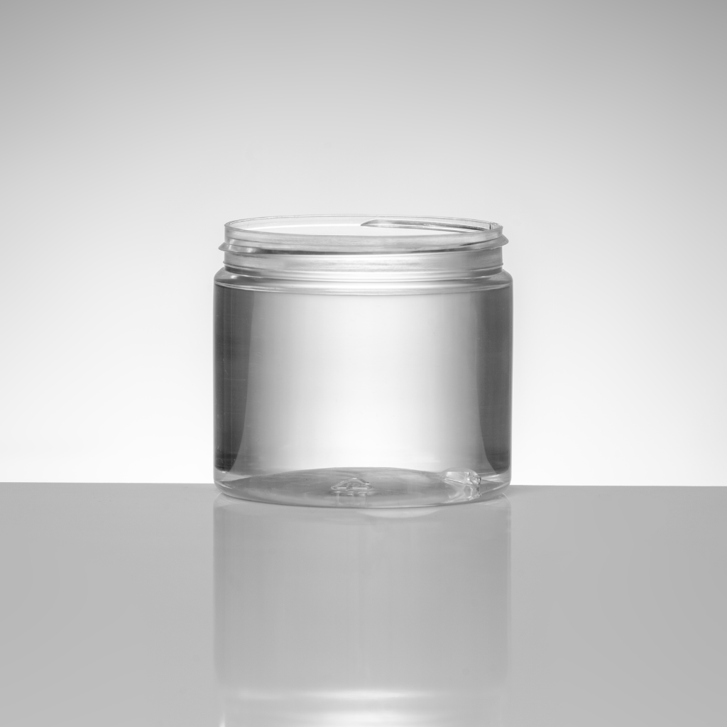 SC 200ml PET tégely, 18g